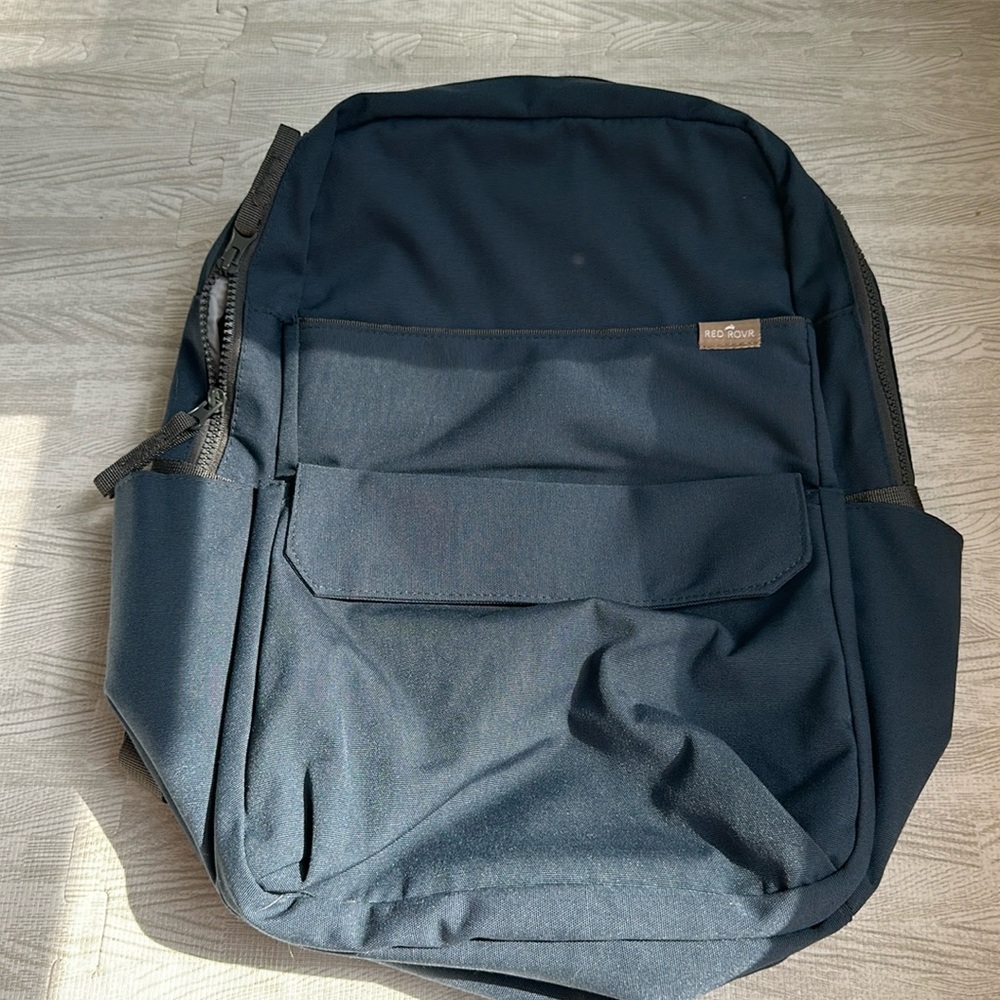 Red Rovr Roo Diaper Backpack